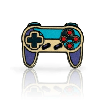 Pin retro pad