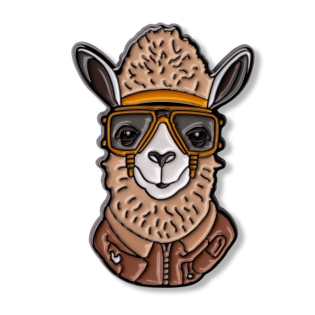 Pin lama pilot