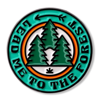 Pin "Lead me to the forest"