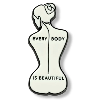 Pin "Every body is beautiful"