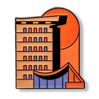 Pin Warszawa Luksusowy blok Młotek na Smolnej 8