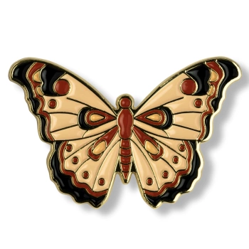 Pin motyl