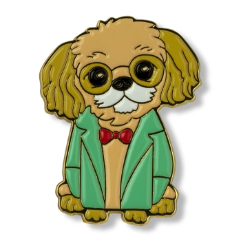 Pin piesek