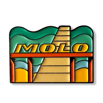 Pin Sopot Molo