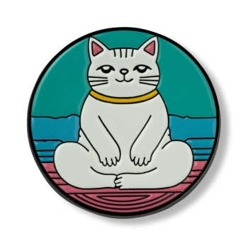 Pin kot zen