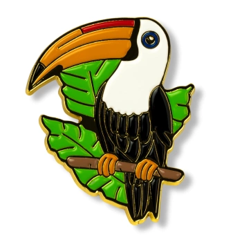 Pin tukan