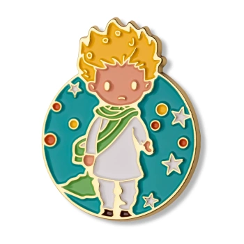 Pin Mały Książe