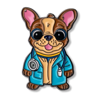 Pin buldog francuski lekarz