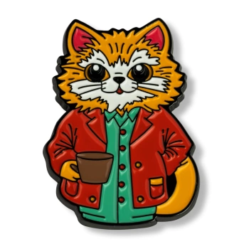 Pin kot kawosz
