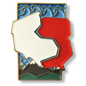 Pin Polska