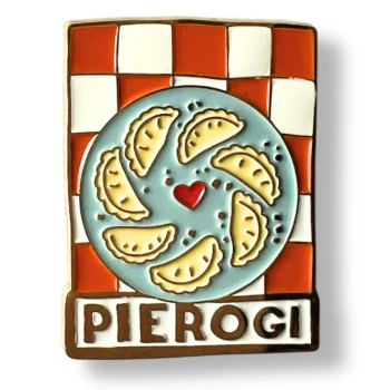 Pin Pierogi