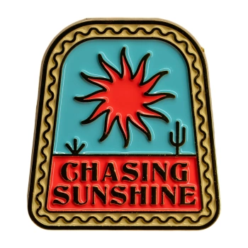 Pin "Chasing Sunshine"