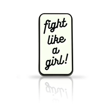 Pin fight like girl