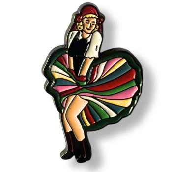 Pin Polka