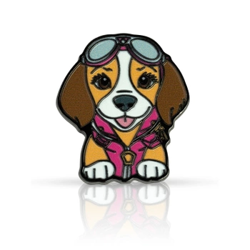 Pin beagle pilot