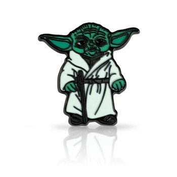 Pin Yoda