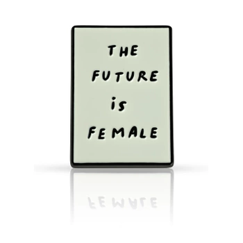 Pin future is female