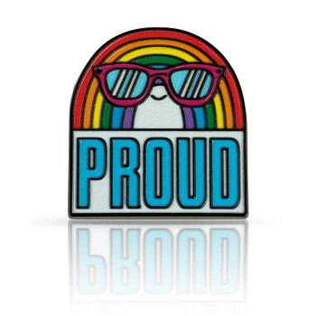 Pin "Proud"